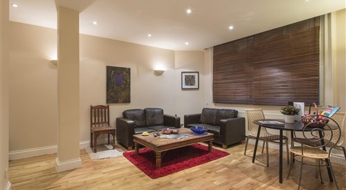 Abbotts Chambers Apartments, London