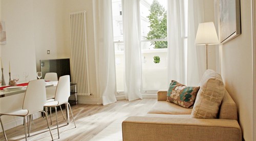 Notting Hill Apartments, london