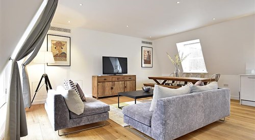 Lovat Lane Apartments, London