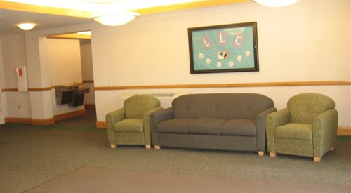 Living Learning Center (LLC), Worcester MA 4