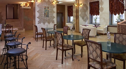 Hotel Godunov, Moscow 3