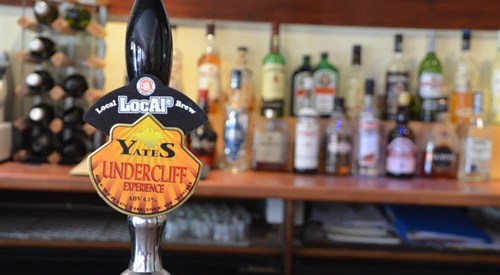 Melville Hall Hotel, Sandown 4