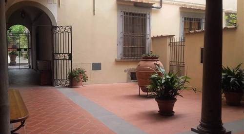 Foresteria Valdese, Florence 2