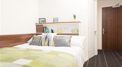 The Garden Halls, Kings Cross, London 2