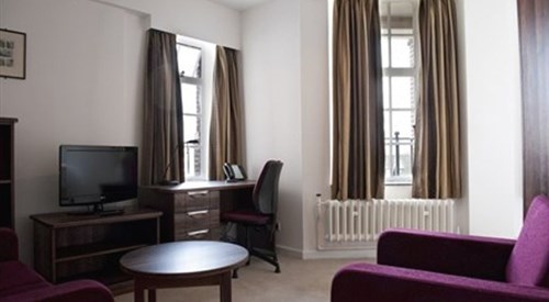 Goodenough College, Bloomsbury, London 4