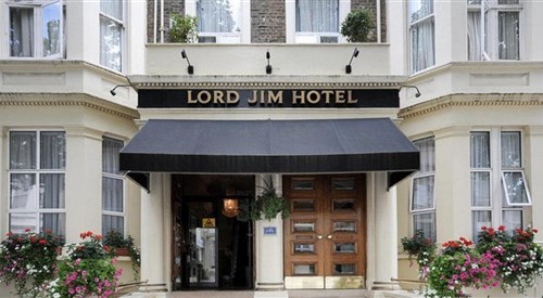 Lord Jim Hotel, Kensington, London