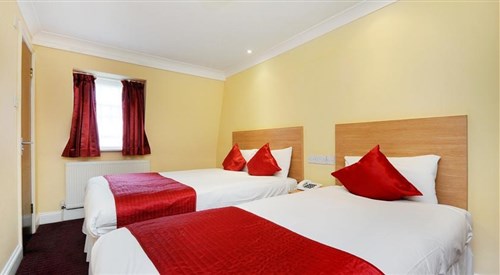 Lord Jim Hotel, Kensington, London 2