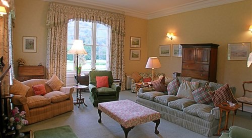 Chesthill House & Estate, Glenlyon 4