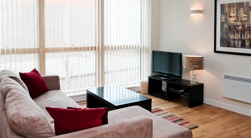 Your Space Apartments, Byron House, Cambridge 2