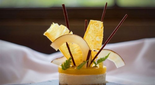 Lovat Hotel, Loch Ness 1