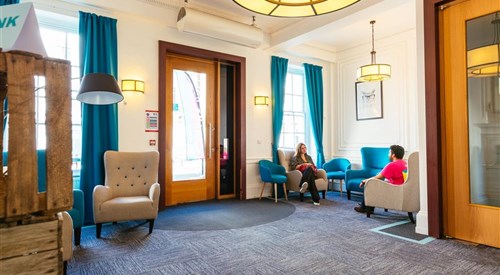 John Adams Hall, Bloomsbury, London 1