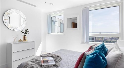 Lincoln Plaza Serviced Apartments, London 2