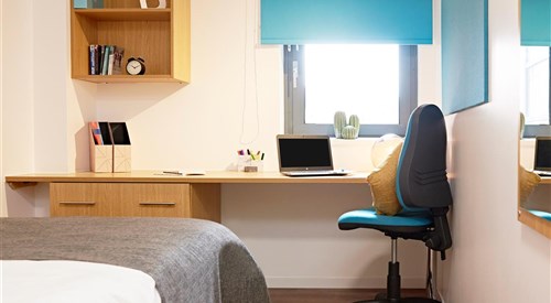 Lyme Regis House (Campus Accommodation), Bournemouth 1