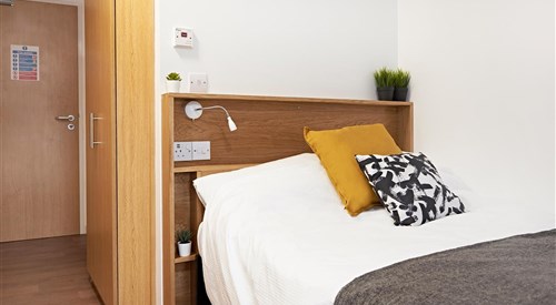 Lyme Regis House (Campus Accommodation), Bournemouth 2