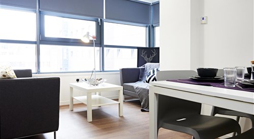 Lyme Regis House (Campus Accommodation), Bournemouth 4