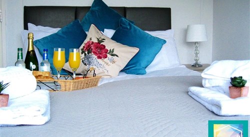 Luxury University/Airport Apartment 1, Southampton 1