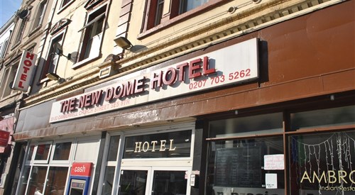 New Dome Hotel, Camberwell, London 4