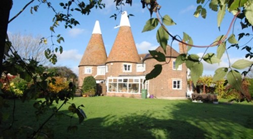 Manor Farm Oast B&B, Nr Rye
