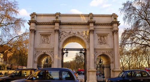 Wilson House, Paddington, London 1