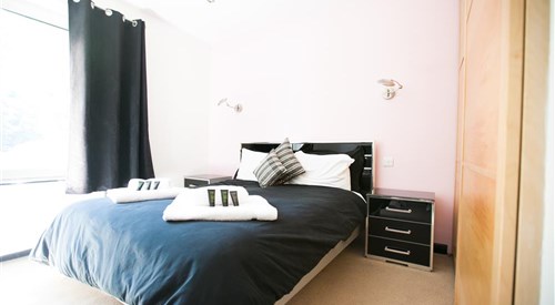 Luxury University Apartment 2, Southampton 1