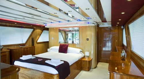 Absolute Pleasure Yacht, London 4