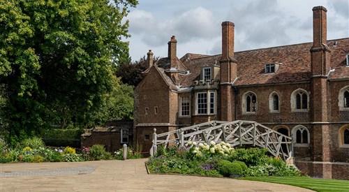 Queens' College, Cambridge 1