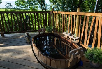 The Treehouse at Woodland Chase photo 5