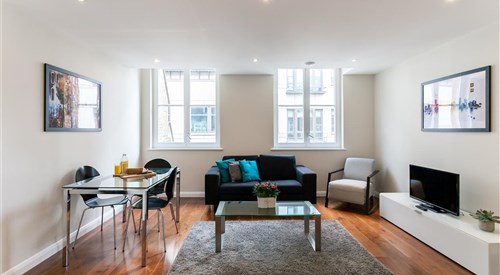 Chancery Serviced Apartments, London