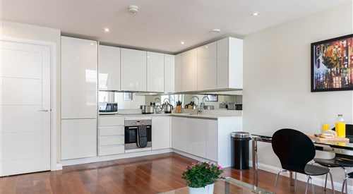 Chancery Serviced Apartments, London 2