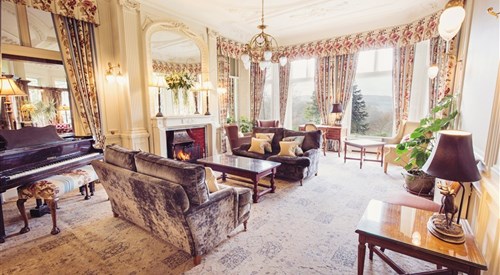 Merewood Country House Hotel, Windermere 2