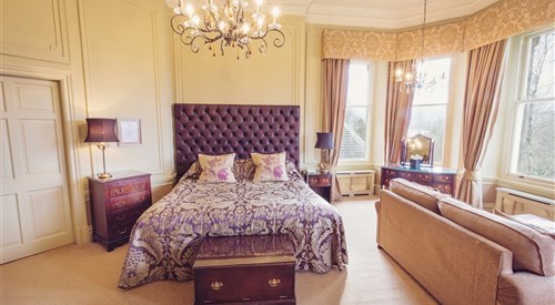 Merewood Country House Hotel, Windermere 1