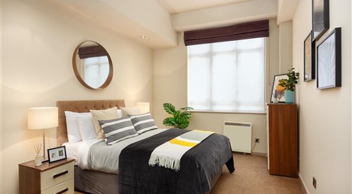 Lawrence House Serviced Apartments, London