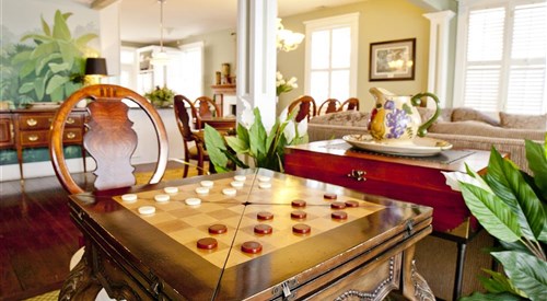 DeSoto Beach Bed & Breakfast, Tybee Island 2