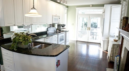 DeSoto Beach Bed & Breakfast, Tybee Island 4