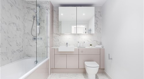 Elephant & Castle Serviced Apartments, London 4