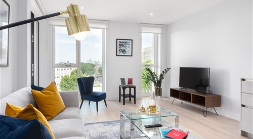 Elephant & Castle Serviced Apartments, London
