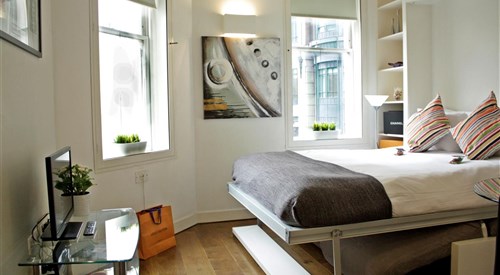London City Apartments, London