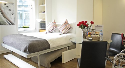 London City Apartments, London 1