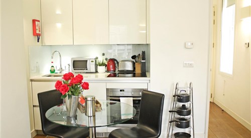 London City Apartments, London 3