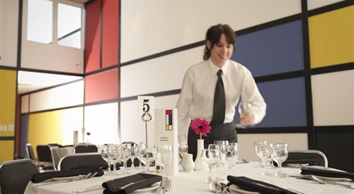 Vanbrugh College, University of York 3