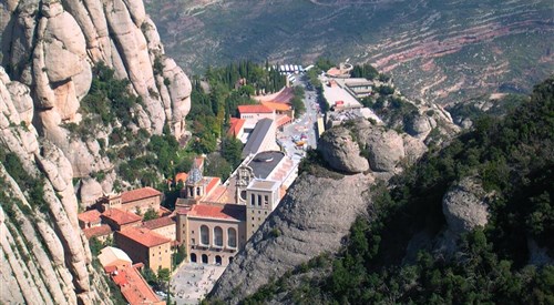 Abadía de Nuestra Señora de Montserrat
