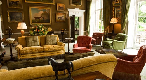 Jockey Club Rooms, Newmarket 1