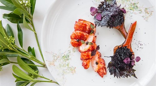 Alain Ducasse, London 2
