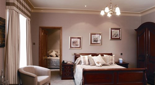 Balmer Lawn Hotel, Brockenhurst 1