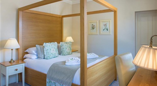 Bartley Lodge Hotel, New Forest 1