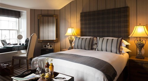 Nira Caledonia Hotel, Edinburgh 1