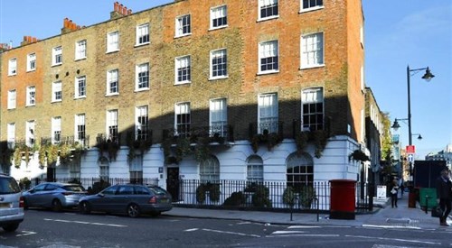 North Gower Studios, London