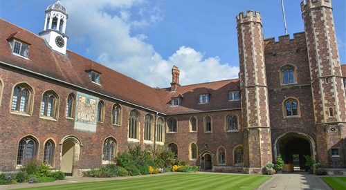 Queens' College, Cambridge