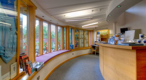 Lucy Cavendish College, Cambridge 1