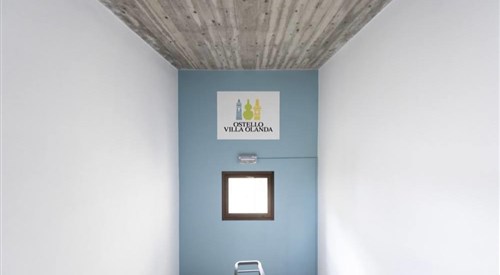 Ostello Villa Olanda, Turin 2